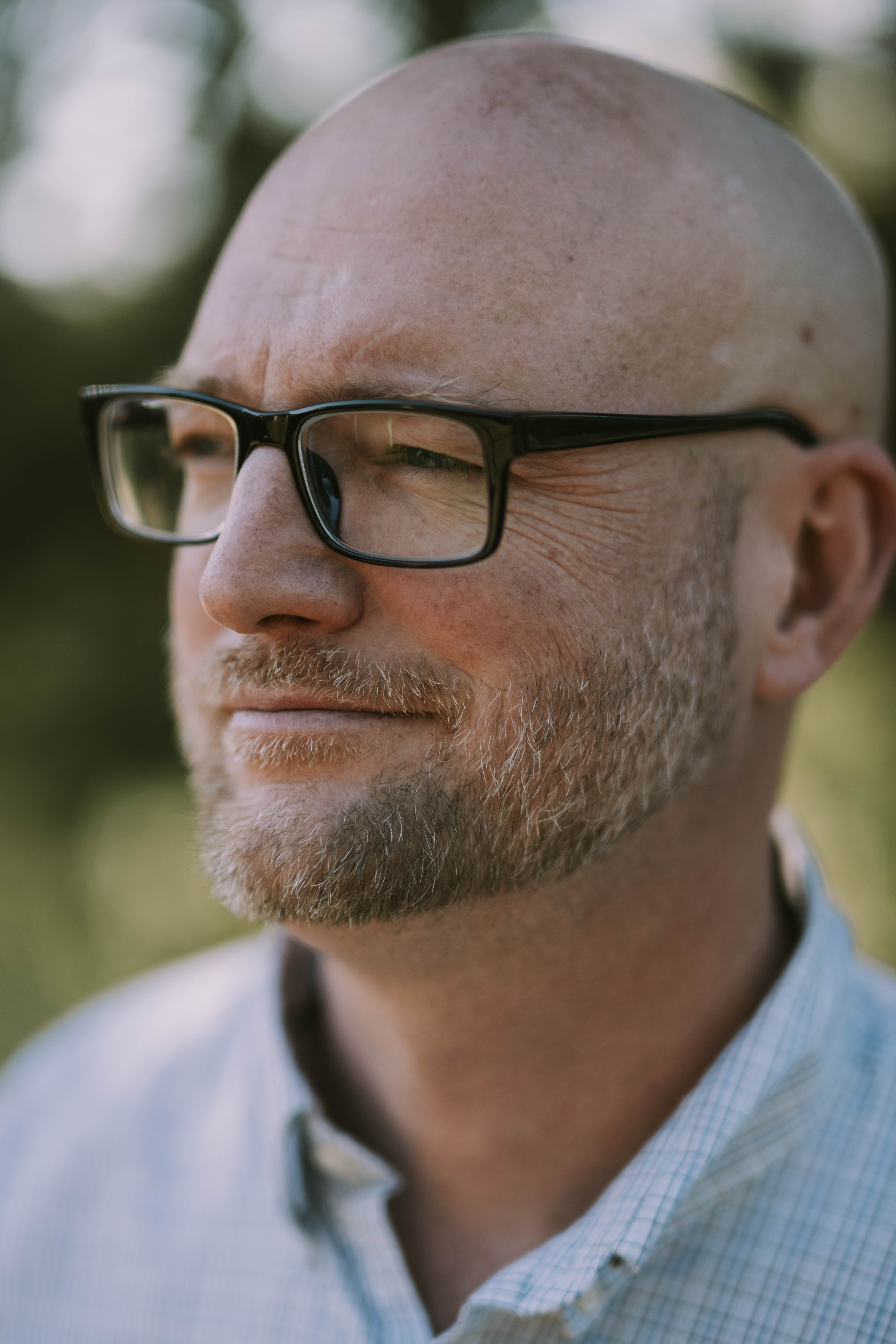 Shannon Borntrager headshot